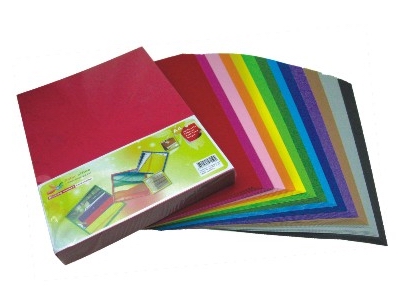 Color Paper Board