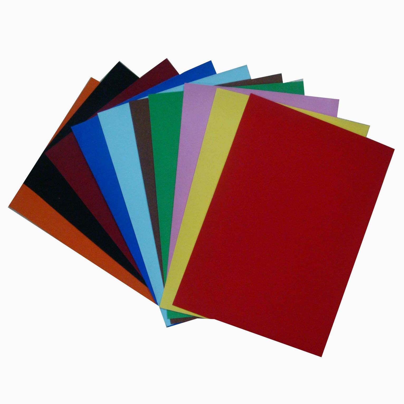 Flocking Paper,Velvet Paper,PAPEL GAMUZA,Бумага цветная "бархатная"