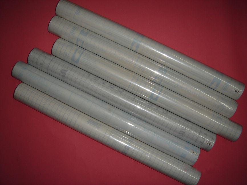 Clear Self adhesive foil roll,Contact Paper